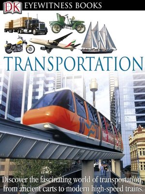 cover image of Transportation
